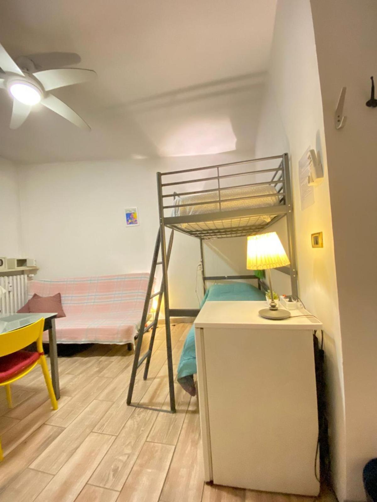 Europe Station Rooms Parma Buitenkant foto